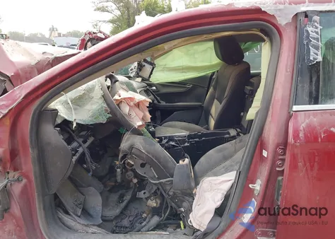 2015 Chevrolet Impala 2Lz z USA, uszkodzony, nr VIN 2G1165S3XF9218865